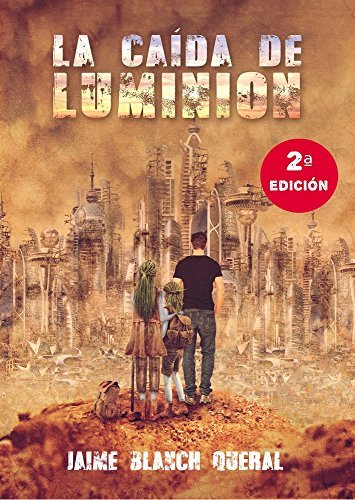 Book La Caída de Luminion