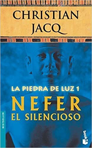 Libro Nefer el Silencioso