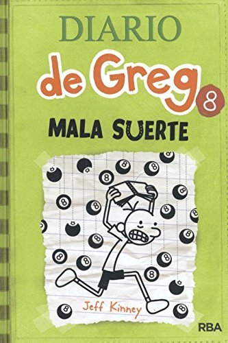 Libro Diario de Greg 8