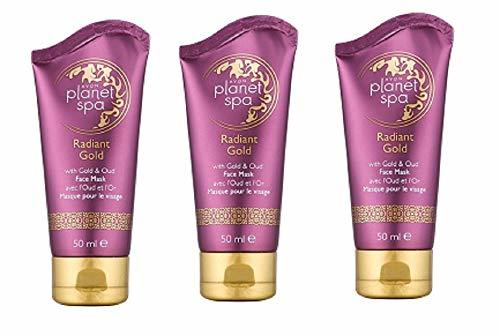 Product Avon Planet Spa Radiance - Máscara facial para piel