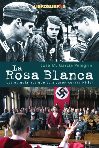 Libro La Rosa Blanca