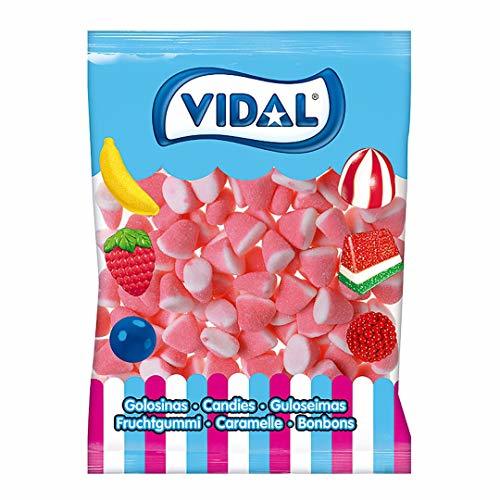 Productos Besos azúcar – Bolsa de 1500 g – Vidal Golosinas