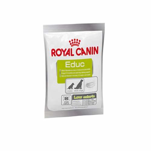 Product Snack Perro Educ Adiestramiento 5x50gr Royal Canin