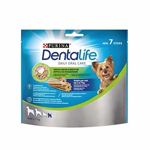 Product Purina Dentalife Extra Small Bolsa 115Gr 200 g