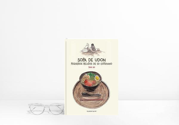 Sopa de udon