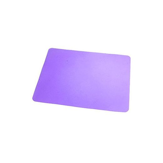 DealMux Silicone Retângulo Laptop antiderrapante Mouse Pad Mat
