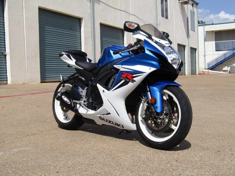 Producto Suzuki GSXR 600