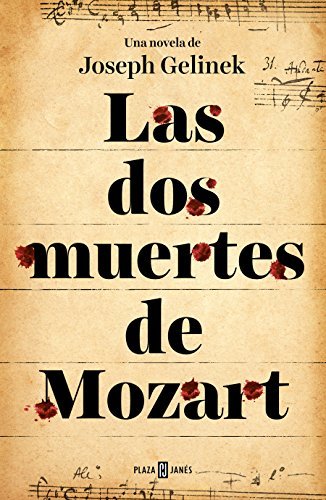 Libro Las dos muertes de Mozart (EXITOS)