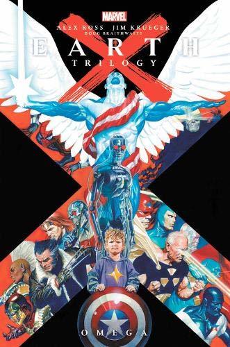 Book EARTH X TRILOGY OMNIBUS HC OMEGA