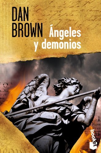 Libro Ángeles y demonios