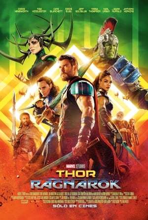 Película Thor: Ragnarok