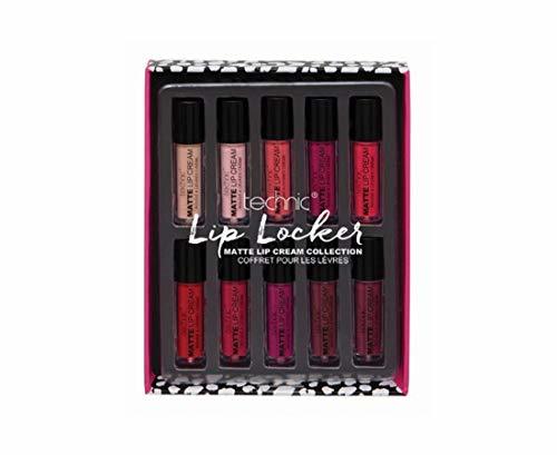 Product TECHNIC LIP LOCKER MATTE LIP CREAM PACK