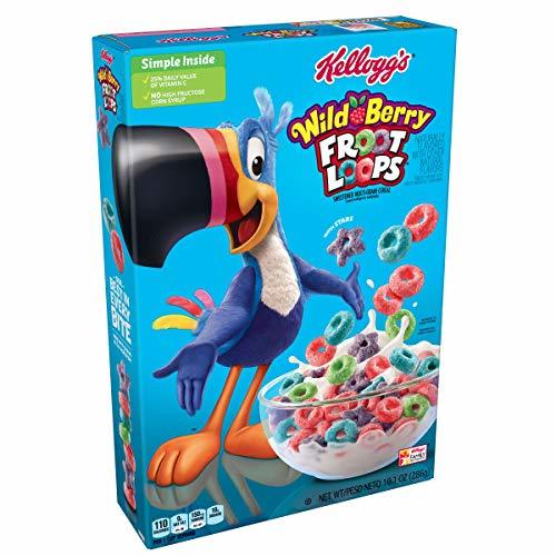 Productos Froot Loops Wild Berry