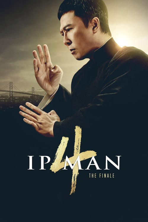 Movie Ip Man 4: El final