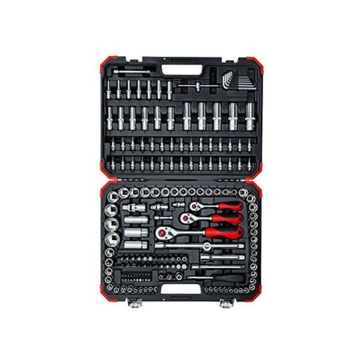 Gedore Red R45603172 Maleta con 172 herramientas