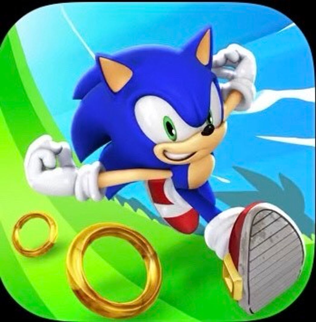 Videogames Sonic Dash