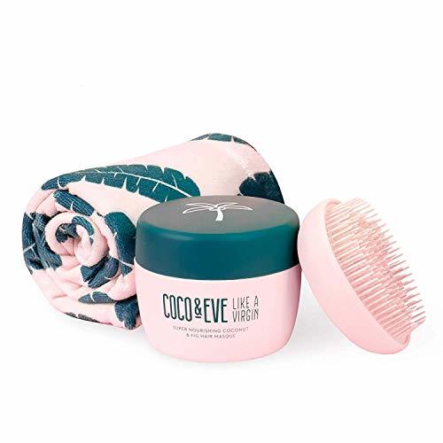 Producto Coco & Eve That’s A Wrap Set de Mascarilla Para el Pelo