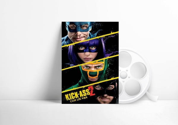 Kick-Ass 2: Con un par
