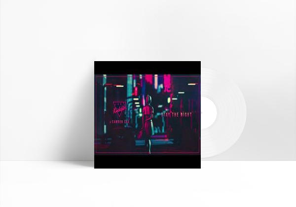 Just kiddin - stay the night