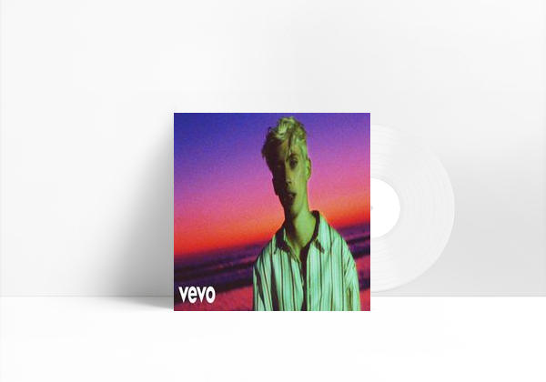 Troye sivan - lucky strike 