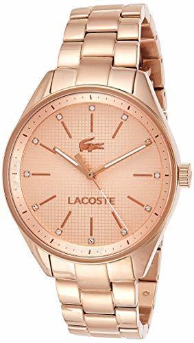 Products Lacoste - Reloj analógico para mujer