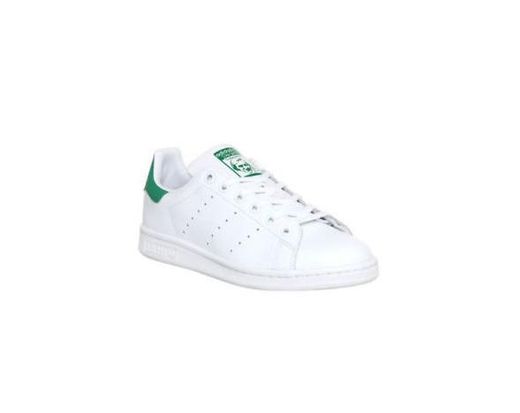 adidas Stan Smith J Zapatillas Unisex Niños, Blanco