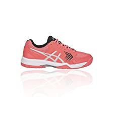 Asics Gel-Dedicate 5, Zapatillas de Tenis para Hombre, Negro