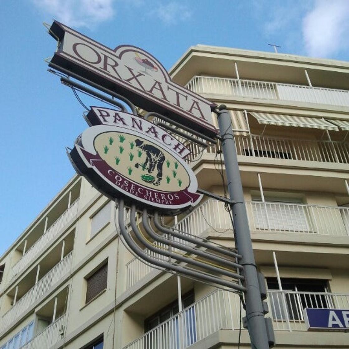 Restaurants Horchatería Panach