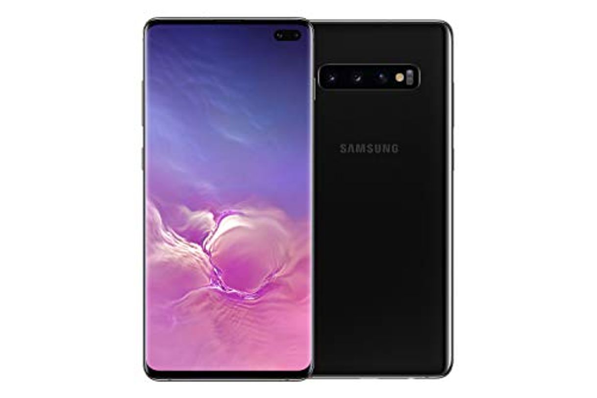 Electronic Samsung Galaxy S10+ - Smartphone de 6.4" QHD+ Curved Dynamic AMOLED, 16