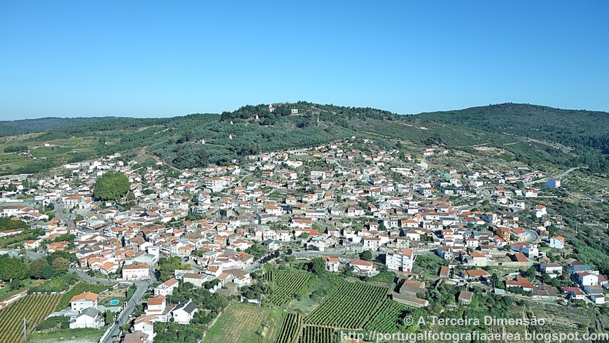 Lugar Sanfins do Douro