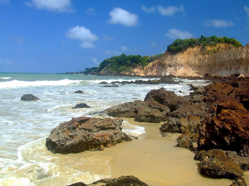 Lugares Praia de Tibau