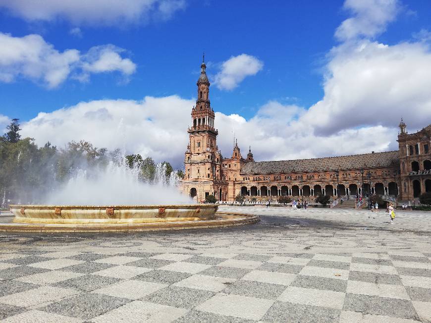 Place Sevilla