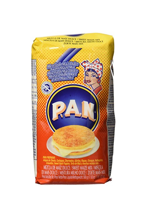 Producto Goya Harina Pan Dulce Rojo