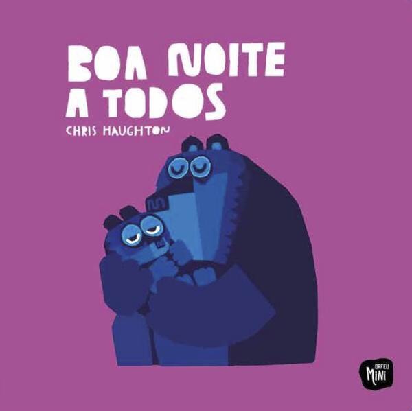 Libro Boa Noite a Todos