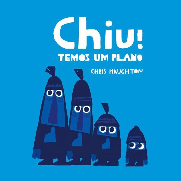 Libro Chiu! Temos um Plano