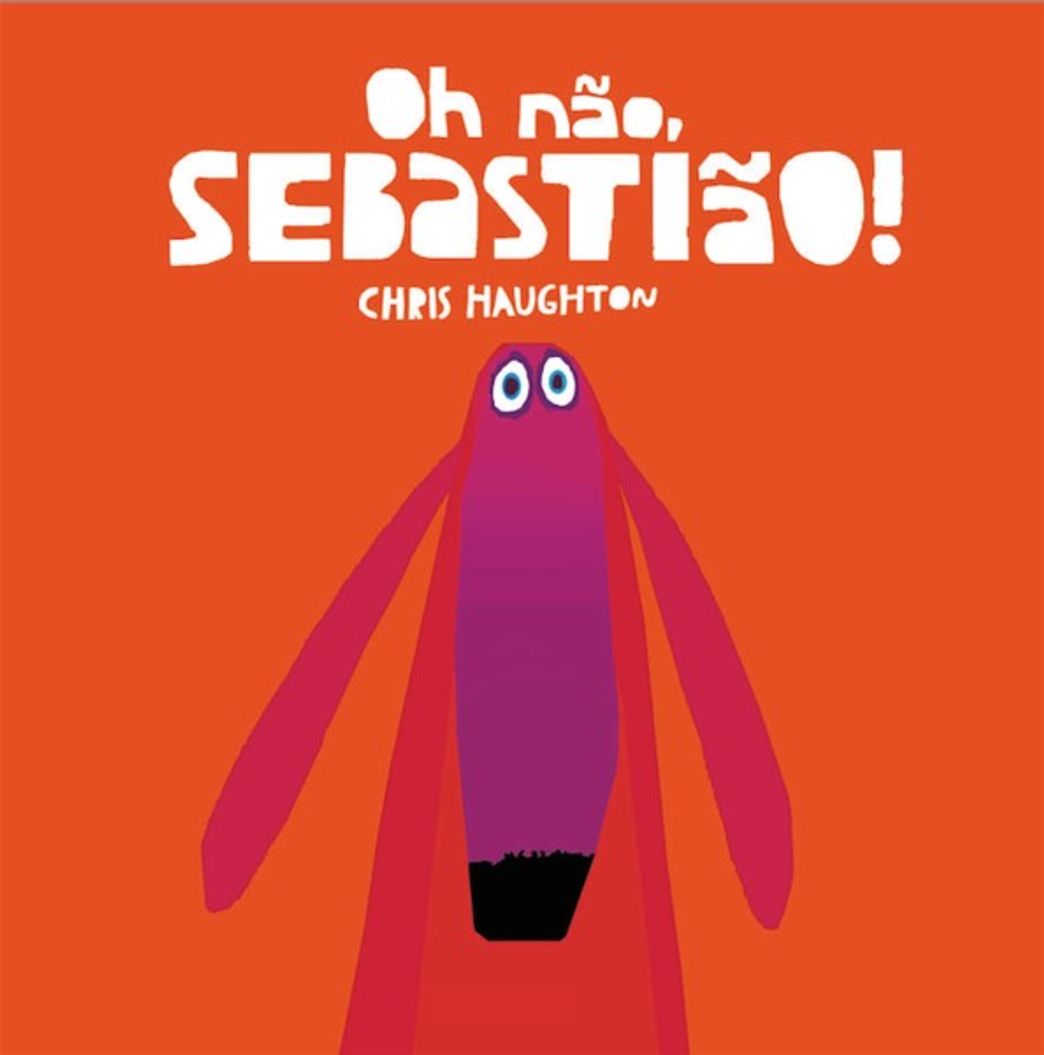 Libro Oh Não, Sebastião!