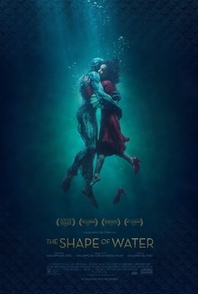 Película The Shape of Water