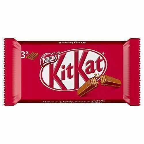 Social Snack Kit Kat 41