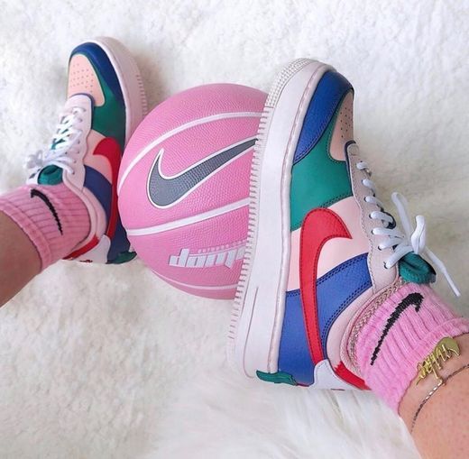 Social Air Force 1 de Colores💫