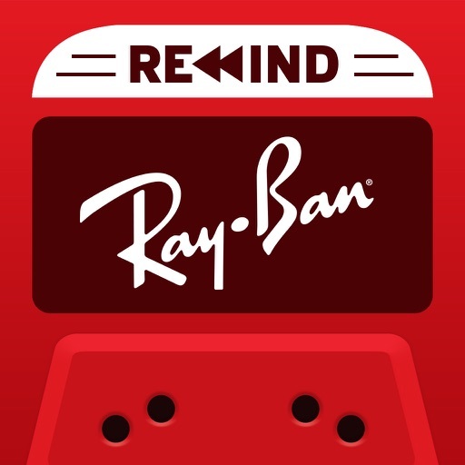 App Rewind x Ray-Ban