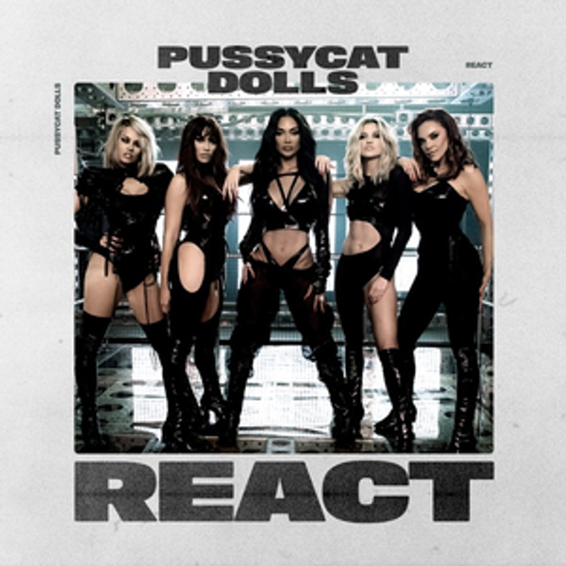 Canción React - the pussycat dolls