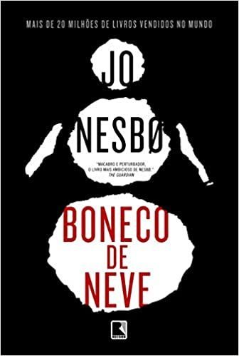 Libro O Boneco de Neve