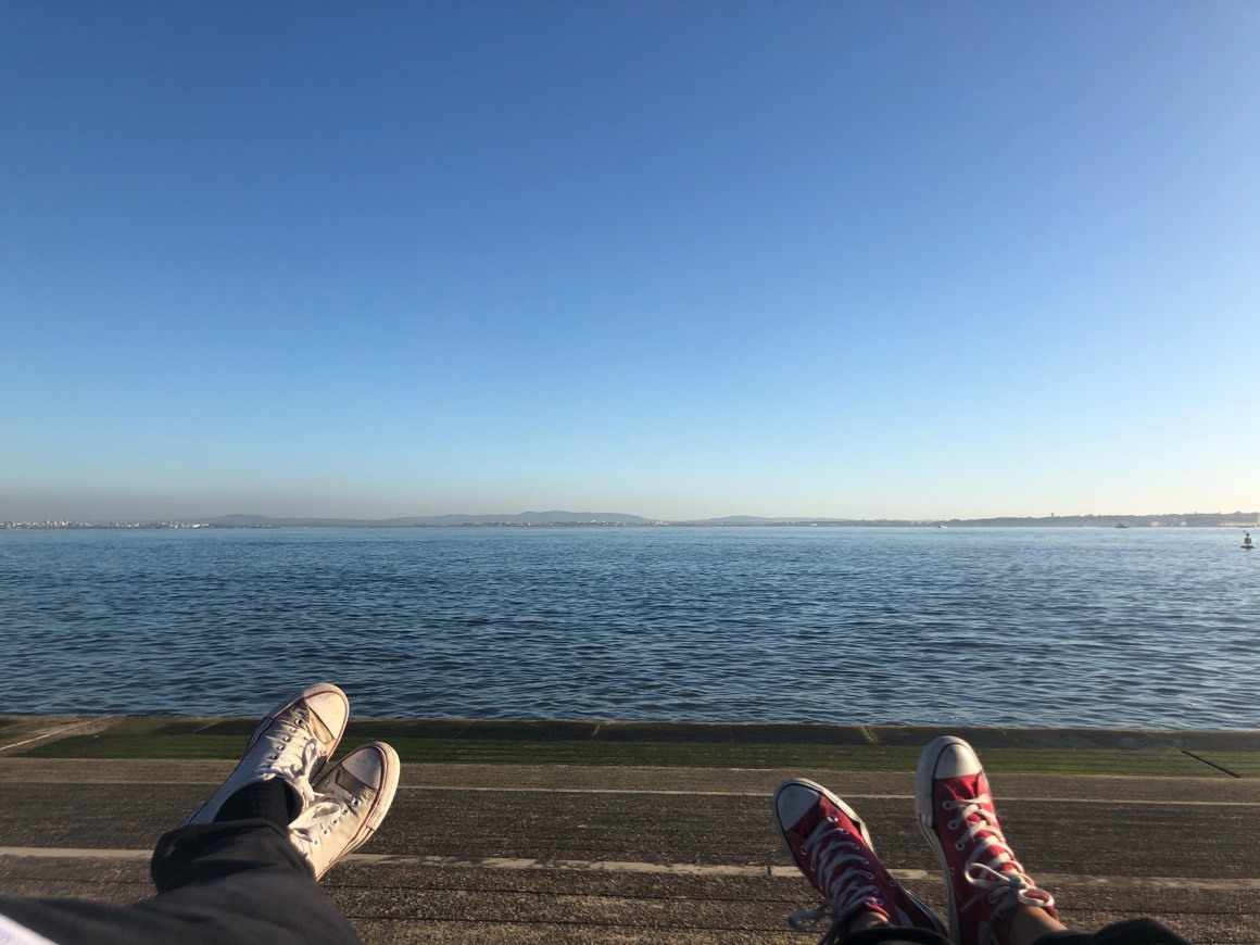 Lugar Ribeira das Naus