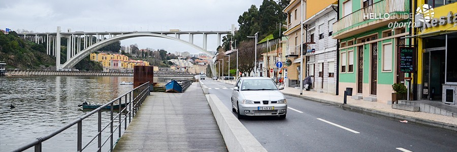 Place São Pedro da Afurada