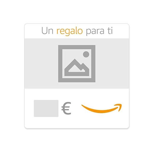 Cheque Regalo de Amazon