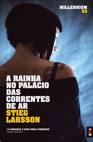 Libro A Rainha No Palácio Das Correntes De Ar