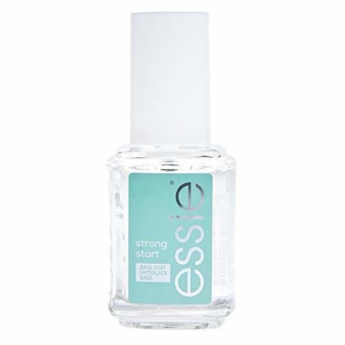 Essie Base As Strong As It Gets