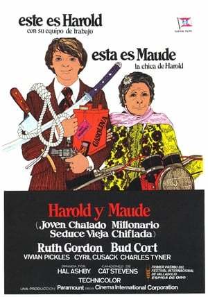 Película Harold y Maude