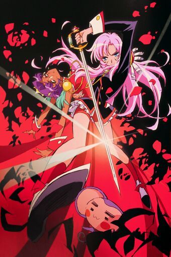 Serie Utena, la chica revolucionaria