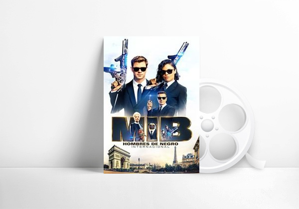 Película Men in Black: International